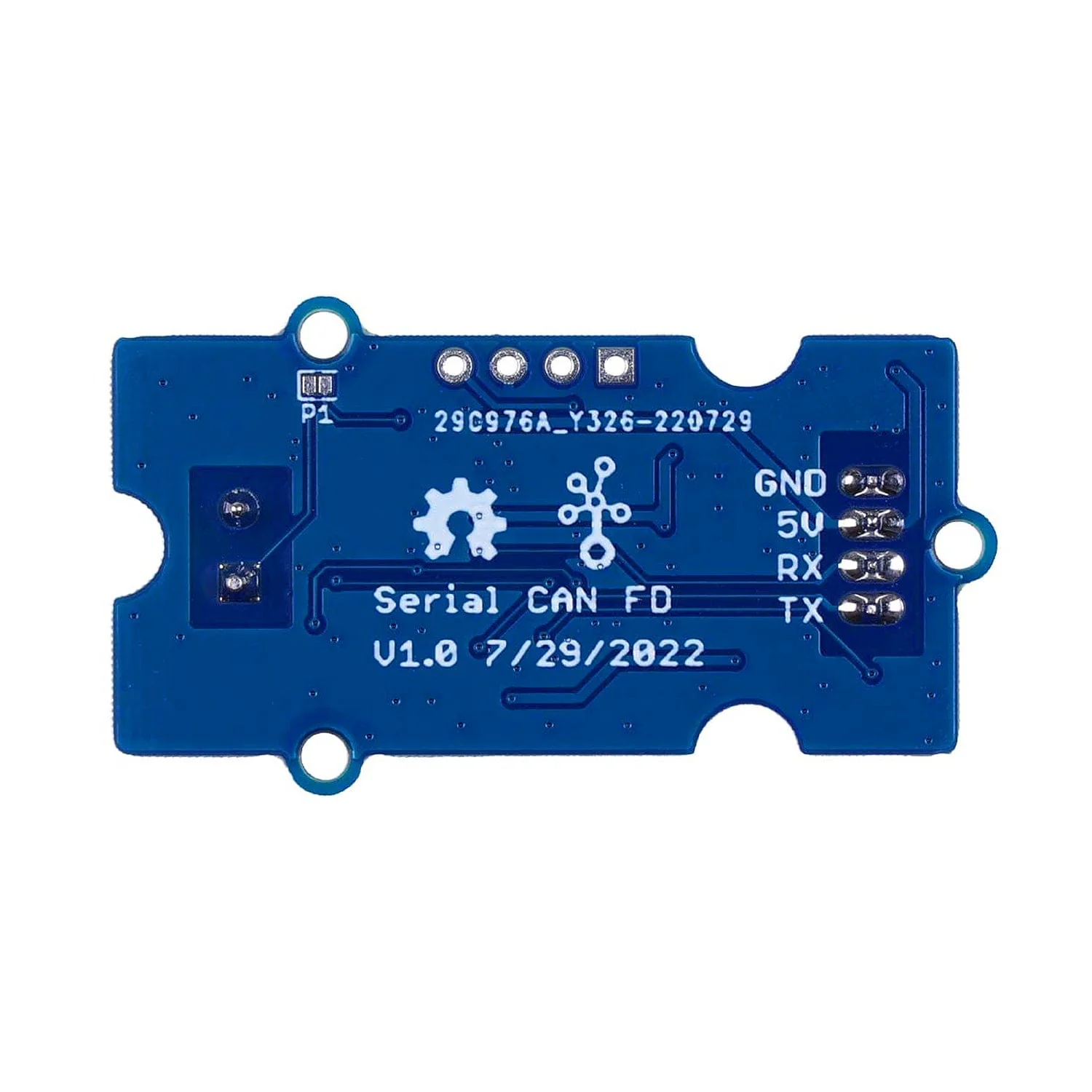 Grove - CAN BUS Module based on GD32E103 [Discontinued] - Image 2