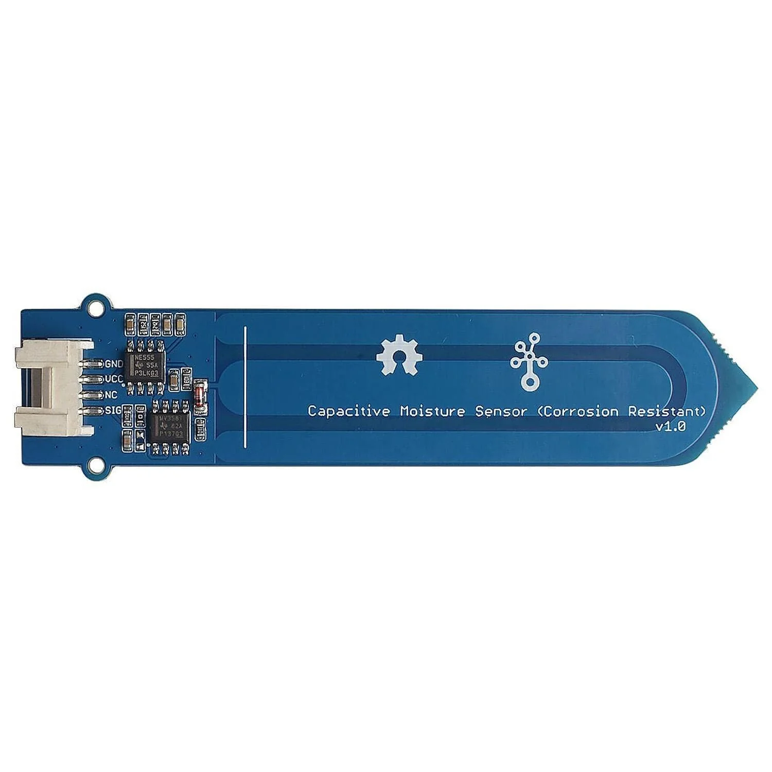 Grove - Capacitive Soil Moisture Sensor - Image 2