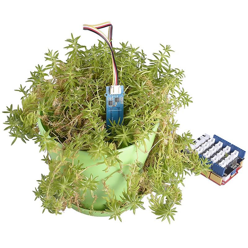 Grove - Capacitive Soil Moisture Sensor - Image 3