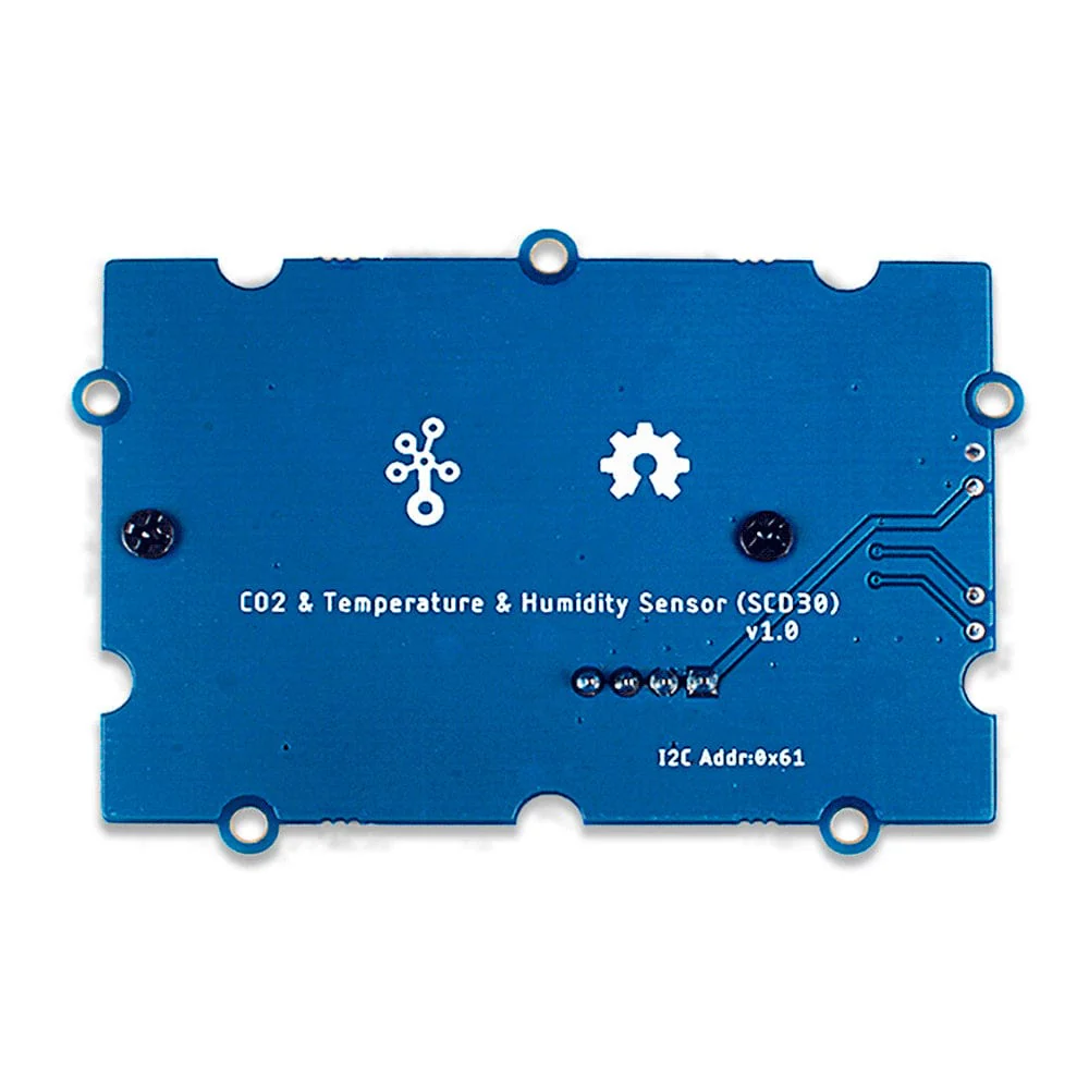 Grove - CO2 & Temperature & Humidity Sensor (SCD30) - Image 3