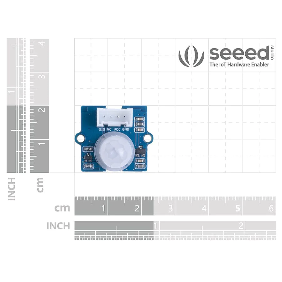 Grove - Digital PIR Motion Sensor (12m) - Image 5