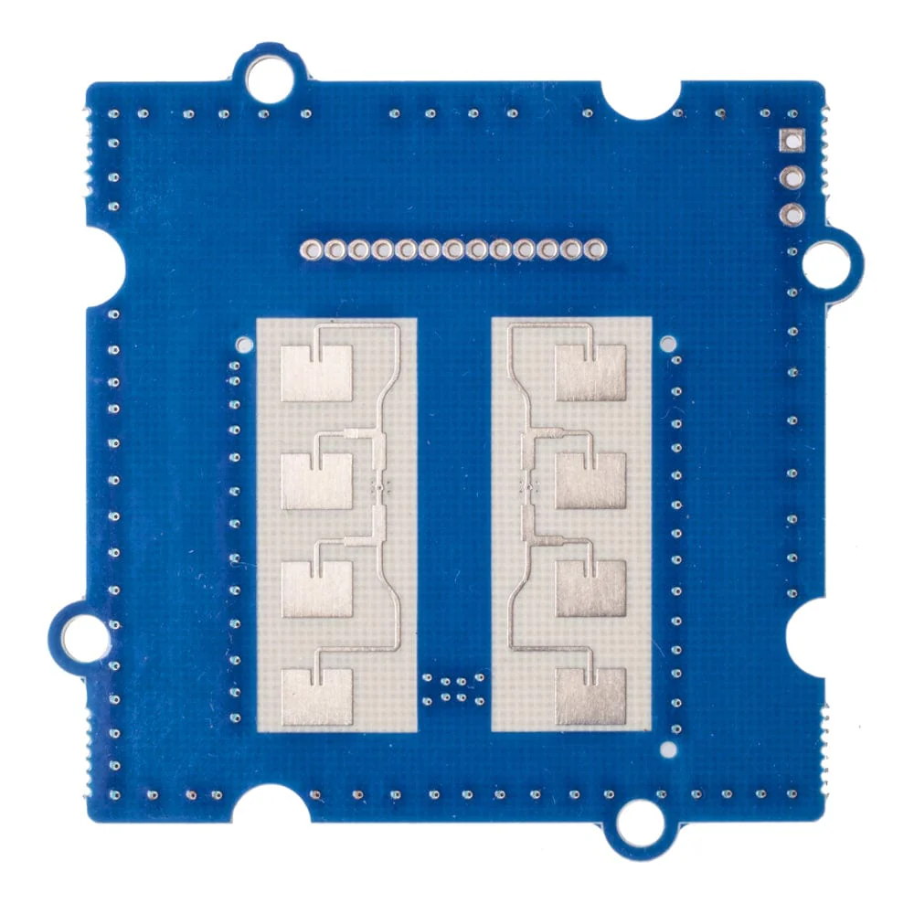 Grove - Doppler Radar (BGT24LTR11) (24GHz Transceiver) - Image 3