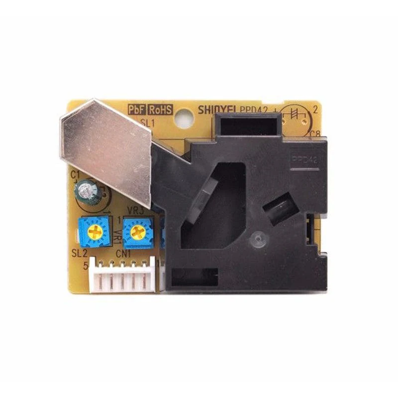 Grove - Dust Sensor (PPD42NS） - Image 2