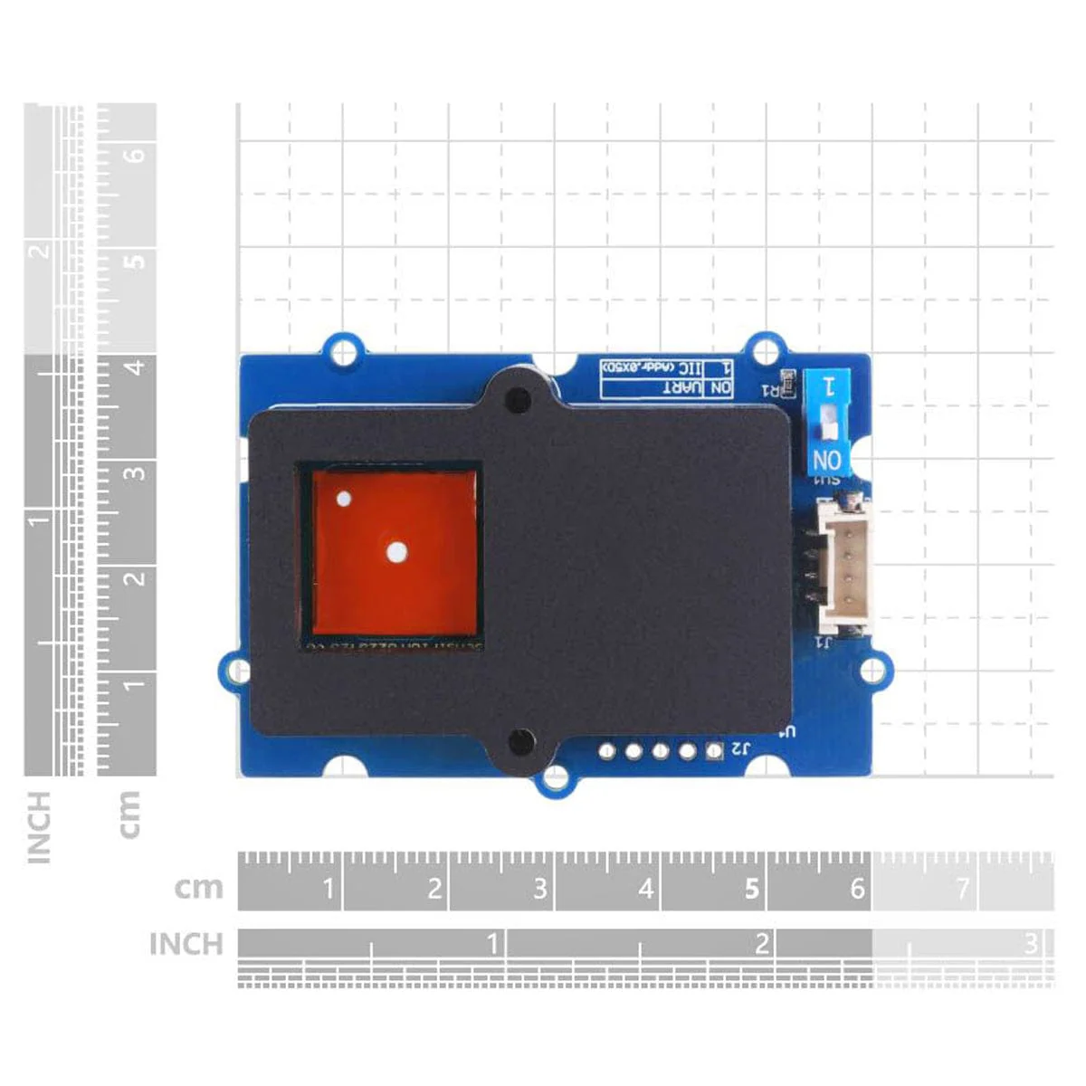Grove - Formaldehyde Sensor (SFA30) - Image 7