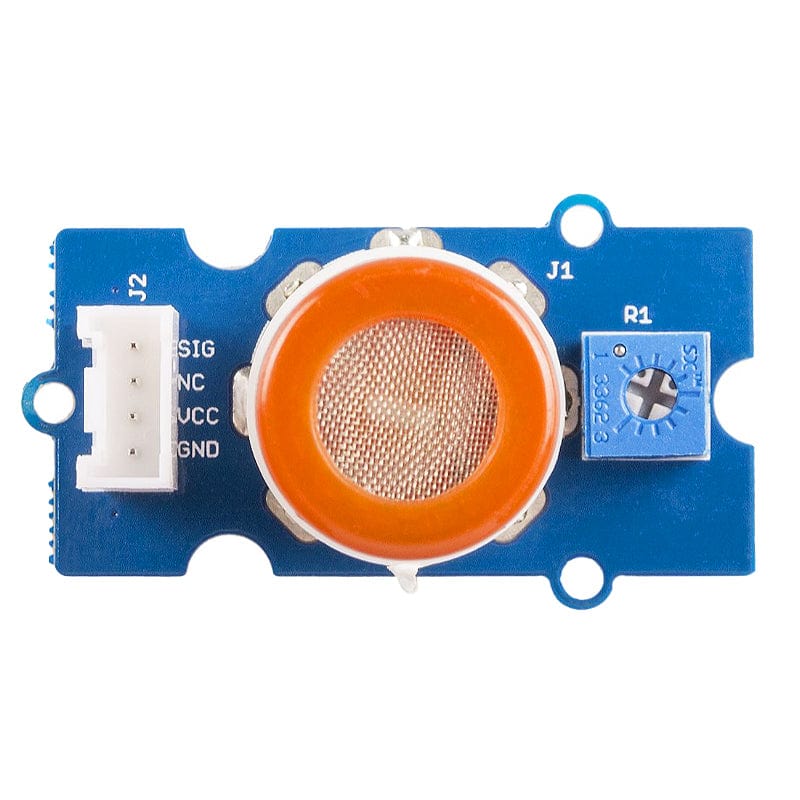 Grove - Gas Sensor (MQ3) [Discontinued] - Image 2