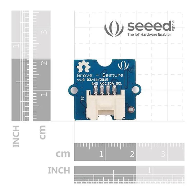 Grove - Gesture Sensor (PAJ7620U2) - Image 4