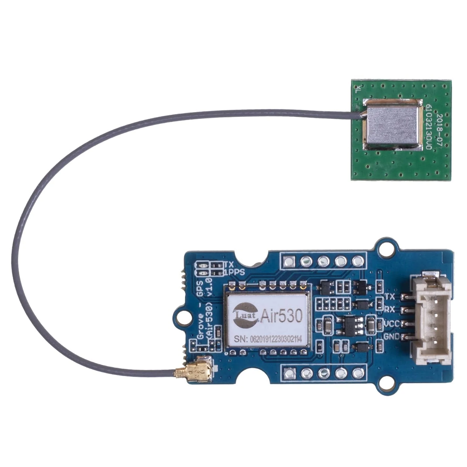 Grove - GPS (Air530) - Image 2