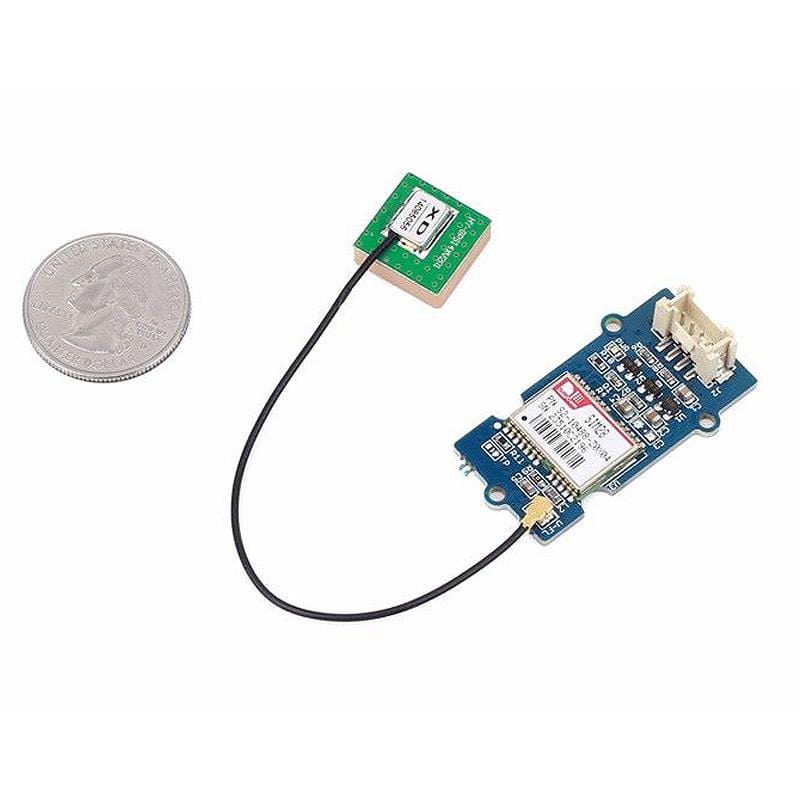 Grove - GPS Module [Discontinued] - Image 4
