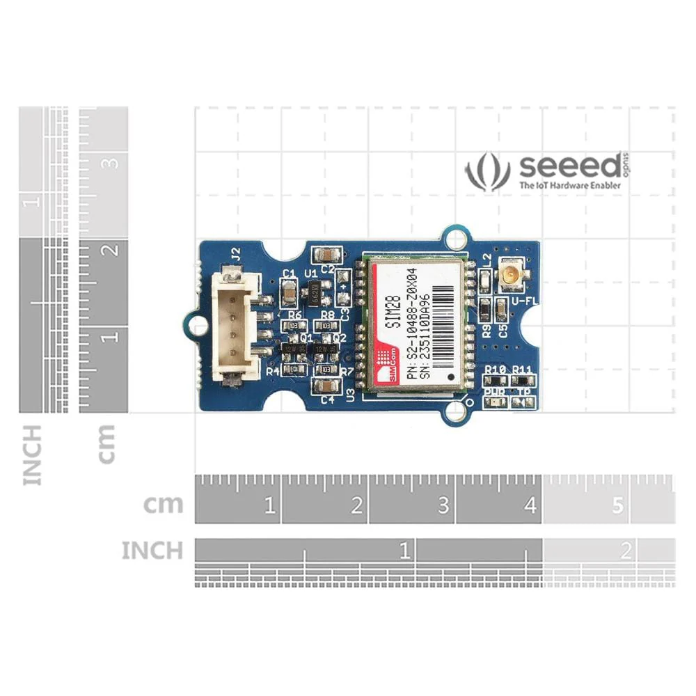 Grove - GPS Module [Discontinued] - Image 5