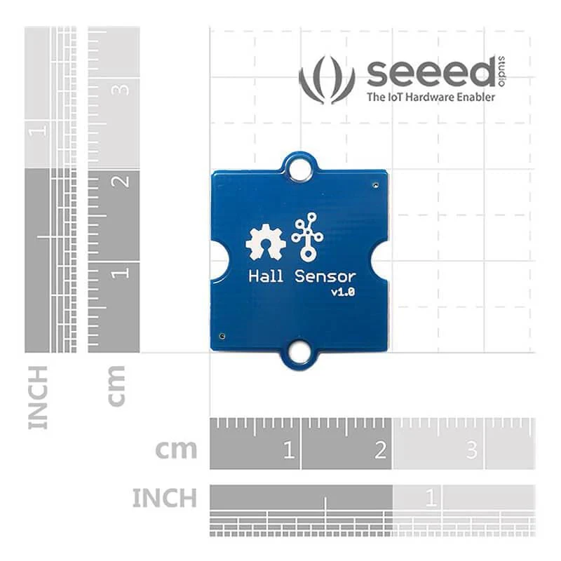 Grove - Hall Sensor - Image 3