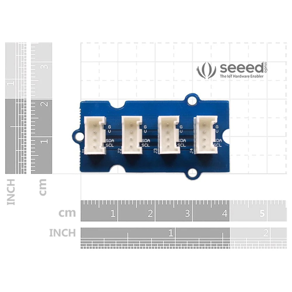 Grove - I2C Hub - Image 4