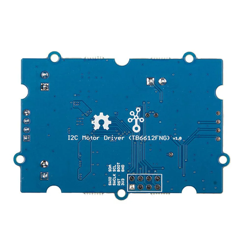 Grove - I2C Motor Driver (TB6612FNG) - Image 4