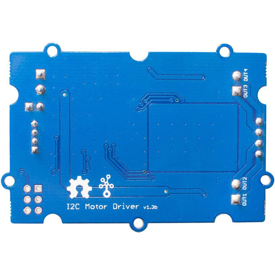 Grove - I2C Motor Driver with L298 - Image 3