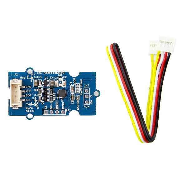 Grove - IMU 9DOF v2.0 [Discontinued] - Image 2