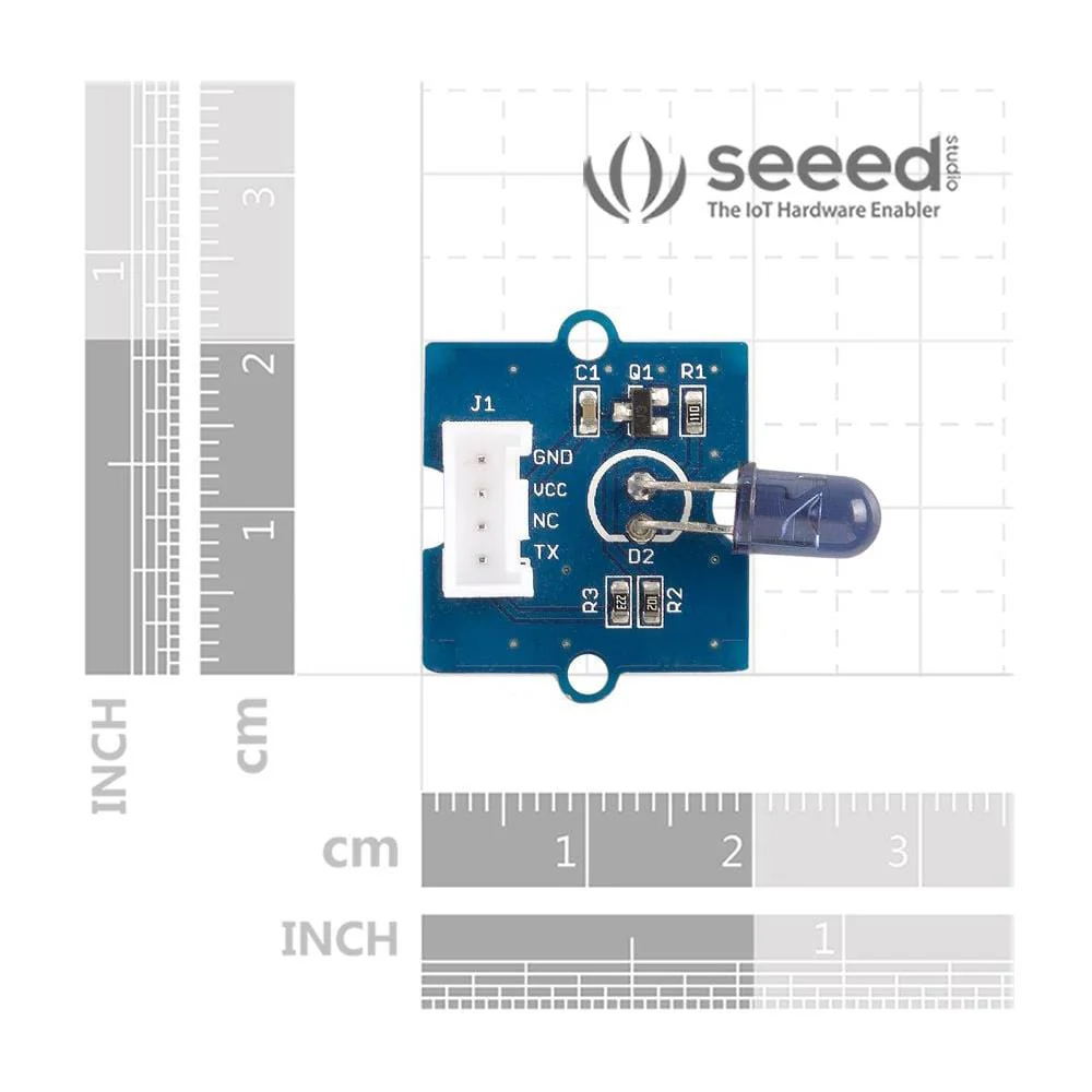 Grove - Infrared Emitter - Image 4