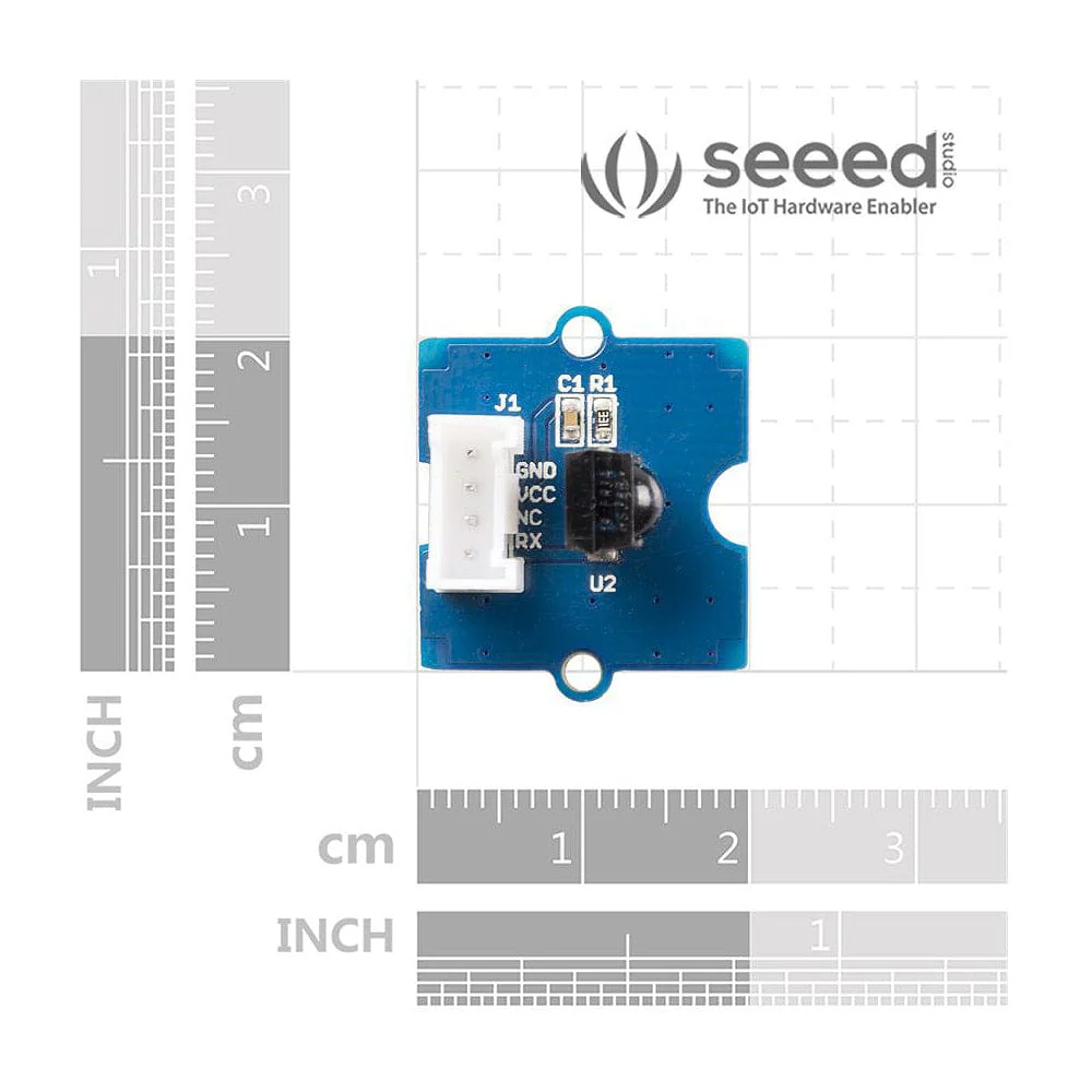 Grove - IR (Infrared) Receiver - Image 4