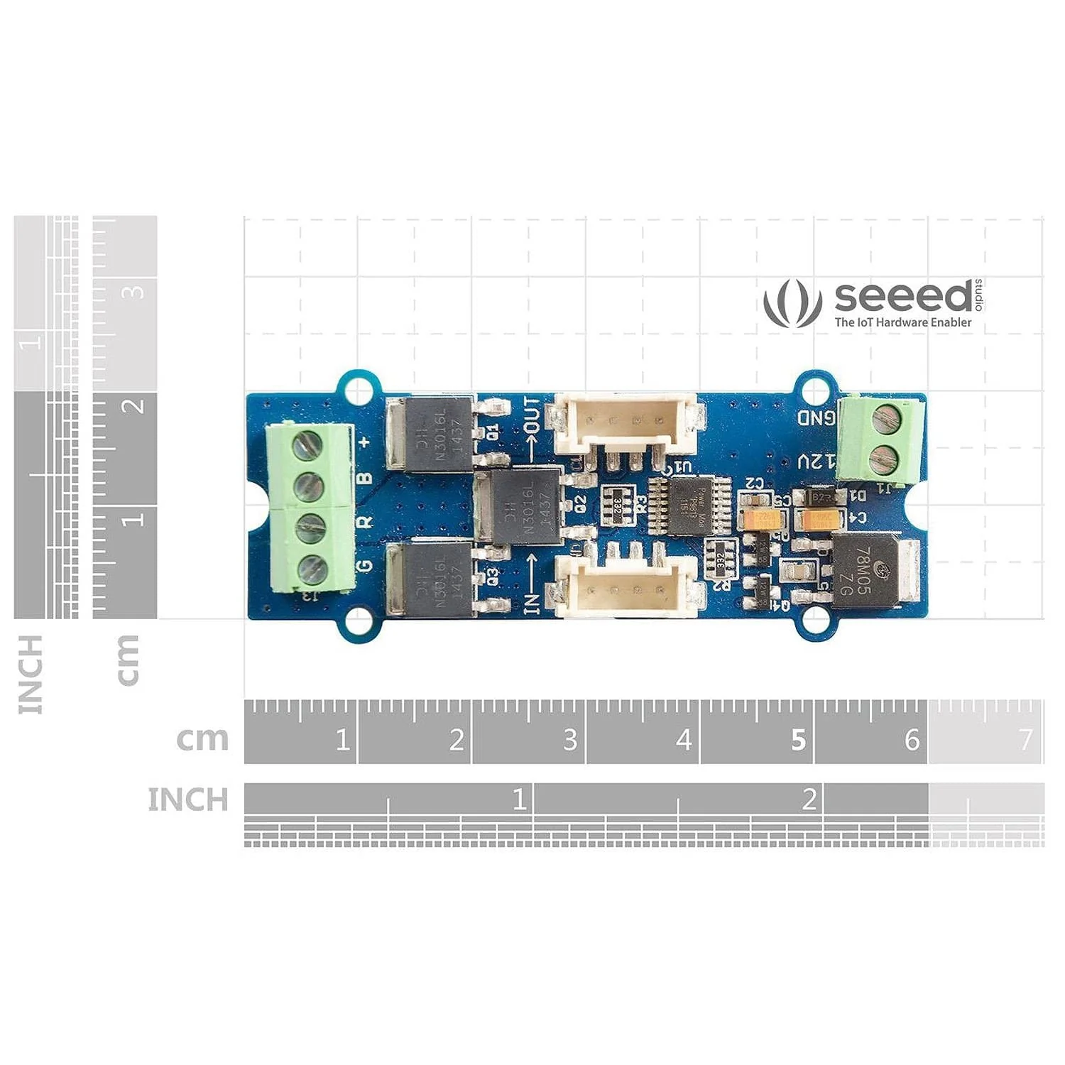 Grove - LED Strip Driver - Image 4