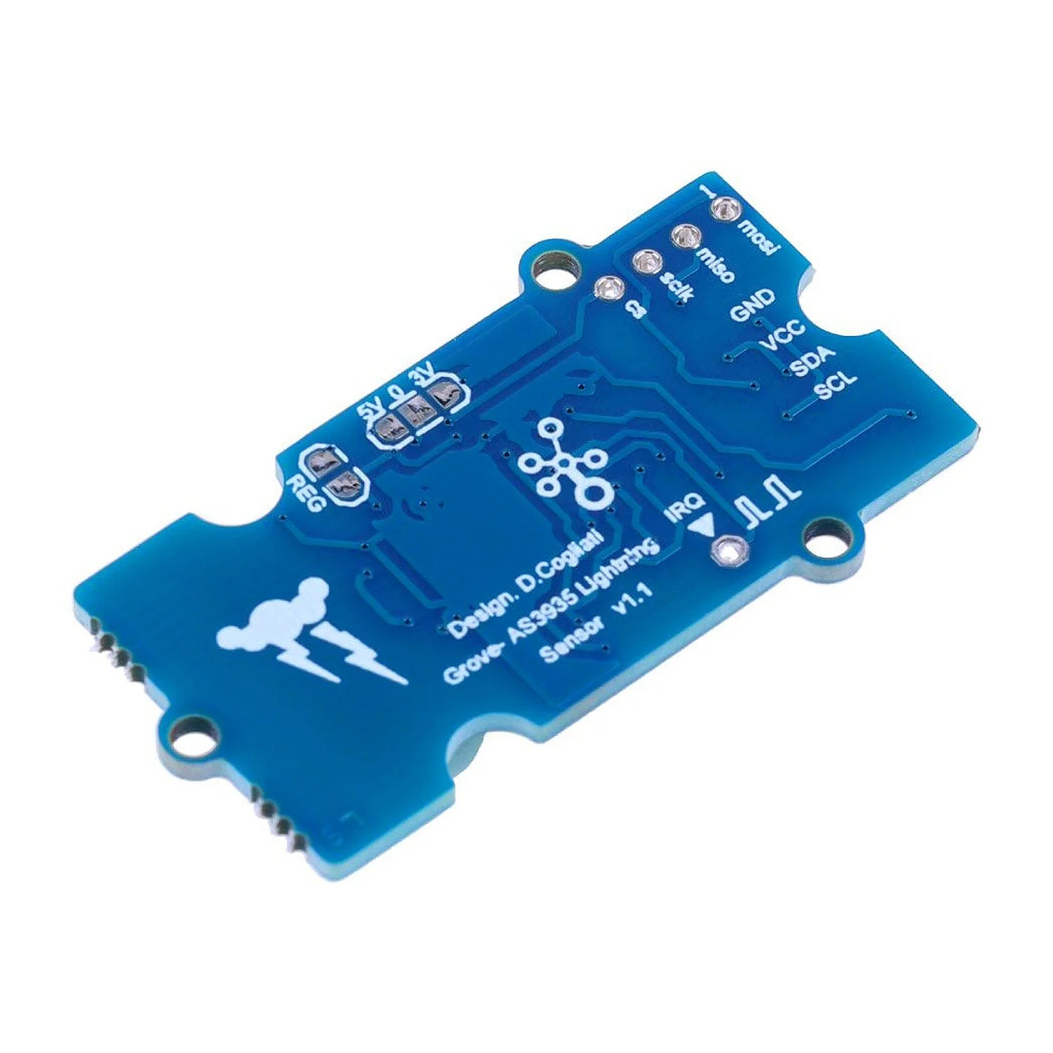 Grove - Lightning Sensor (AS3935) - Image 2