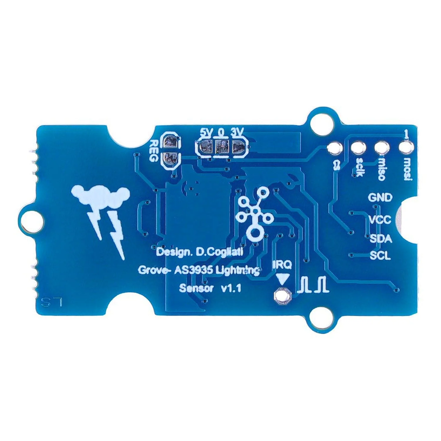 Grove - Lightning Sensor (AS3935) - Image 3