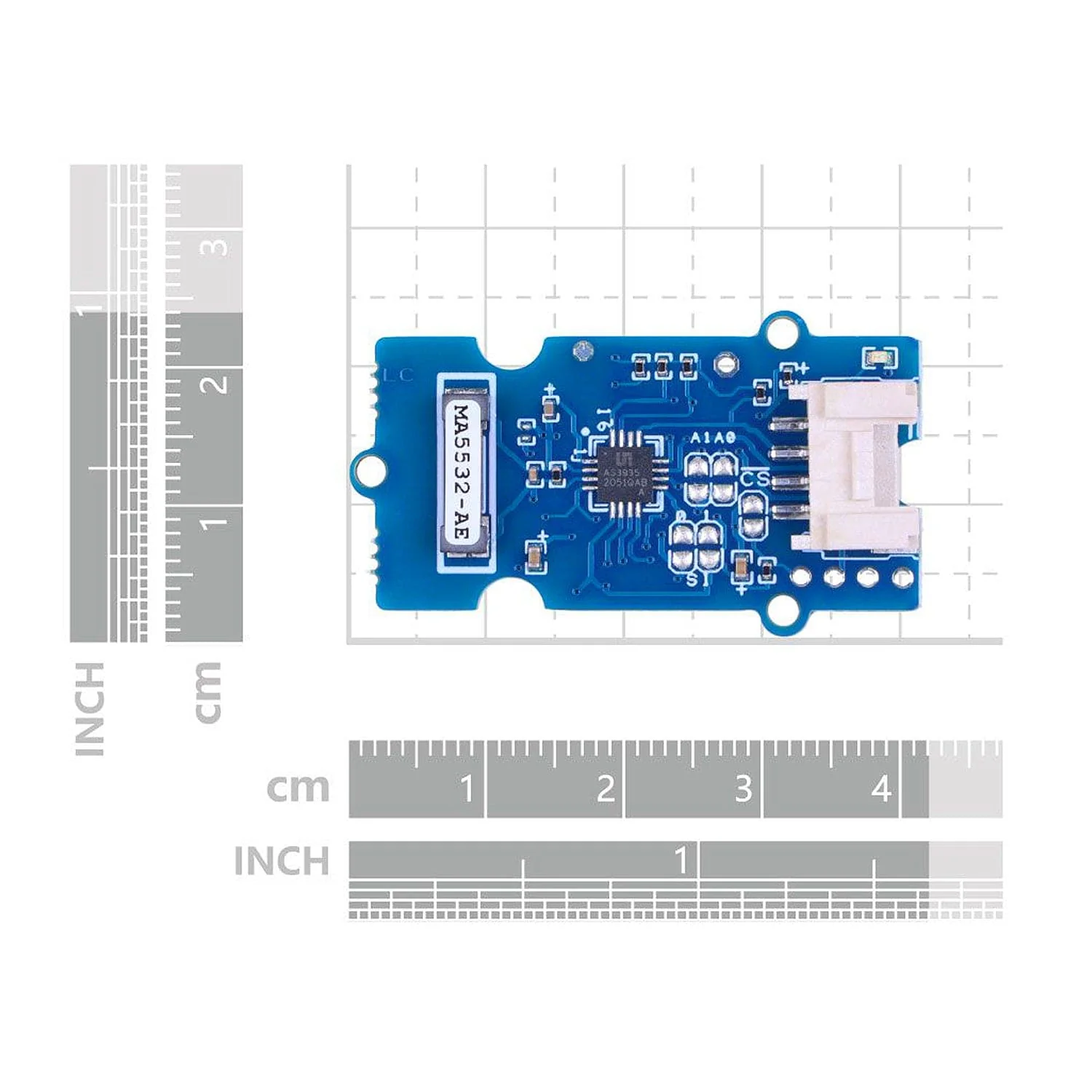 Grove - Lightning Sensor (AS3935) - Image 5