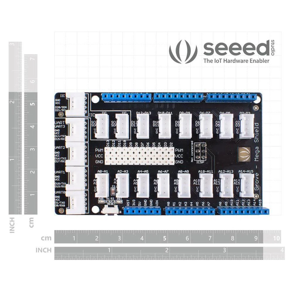 Grove - Mega Shield v1.2 - Image 4