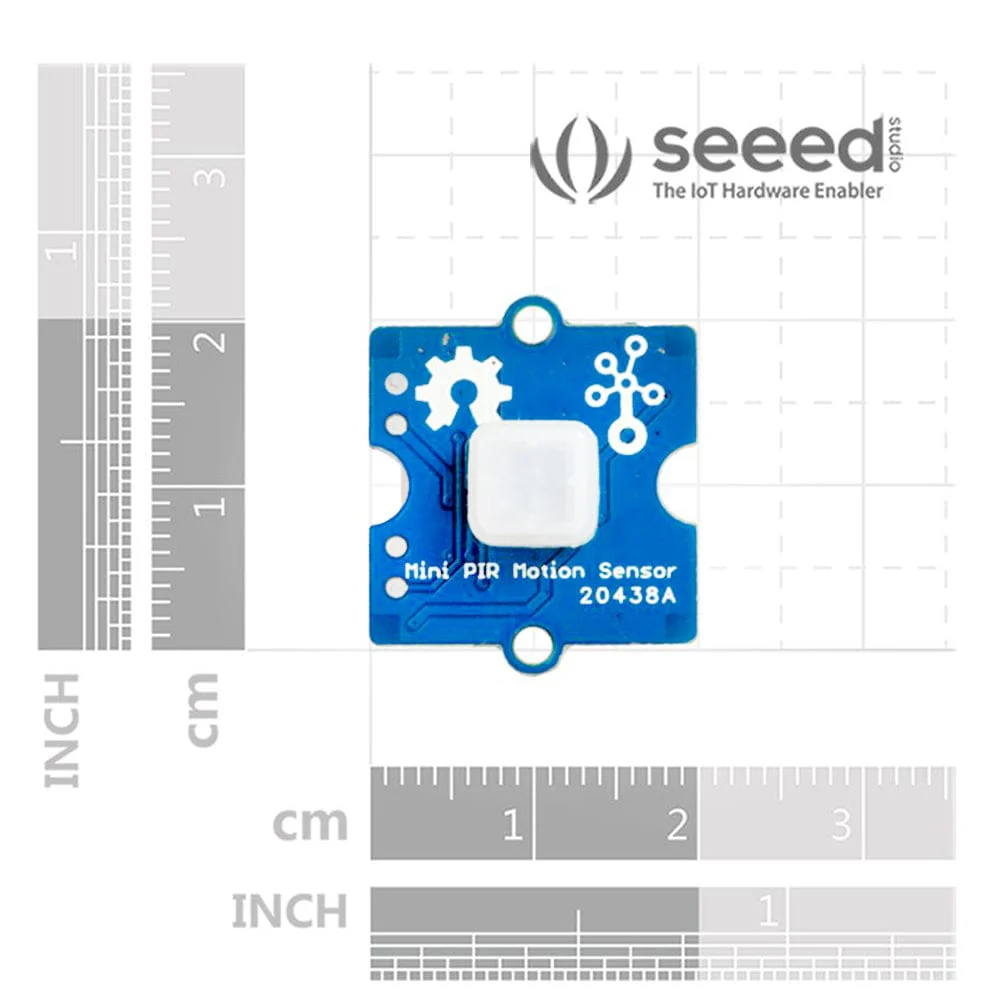 Grove - Mini PIR Motion Sensor - Image 3