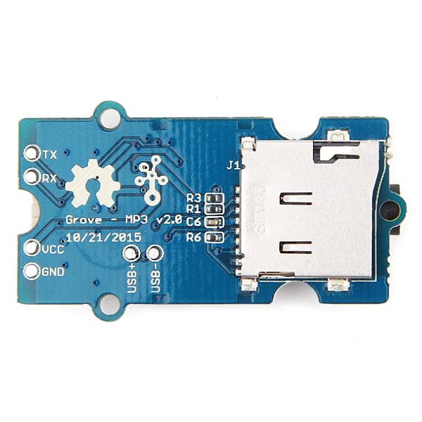 Grove - MP3 v2.0 [Discontinued] - Image 2