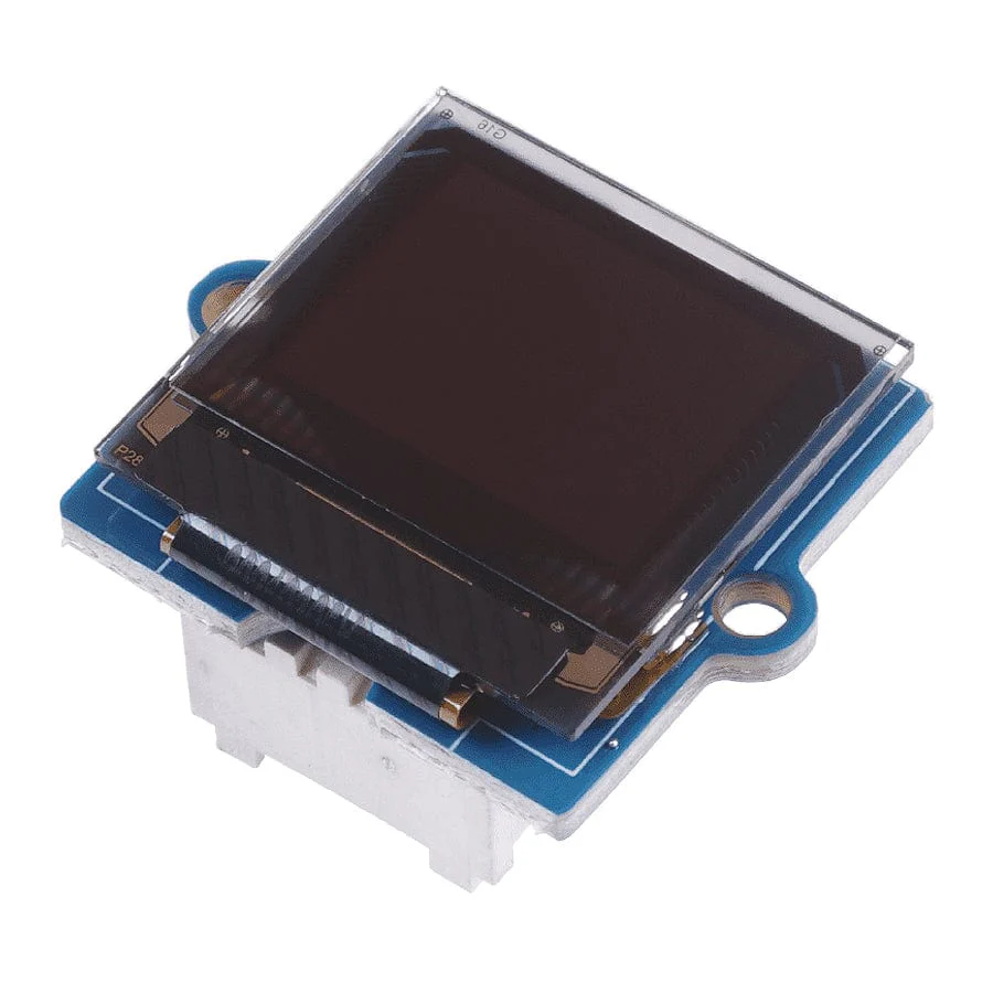 Grove - OLED Display 0.66" (SSD1306) - IIC - 3.3V/5V