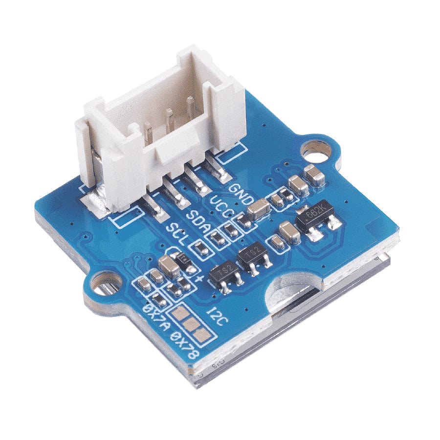 Grove - OLED Display 0.66" (SSD1306) - IIC - 3.3V/5V - Image 2