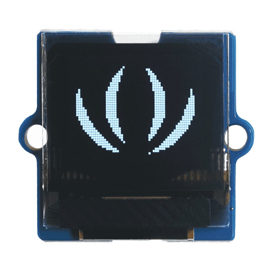 Grove - OLED Display 0.66" (SSD1306) - IIC - 3.3V/5V - Image 3