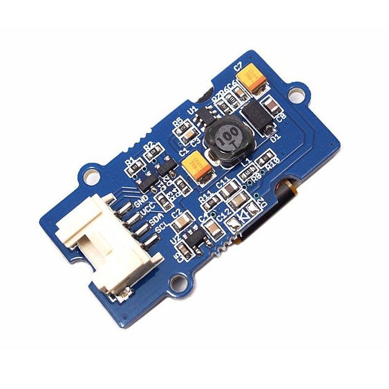 Grove - OLED Display 0.96" [Discontinued] - Image 2