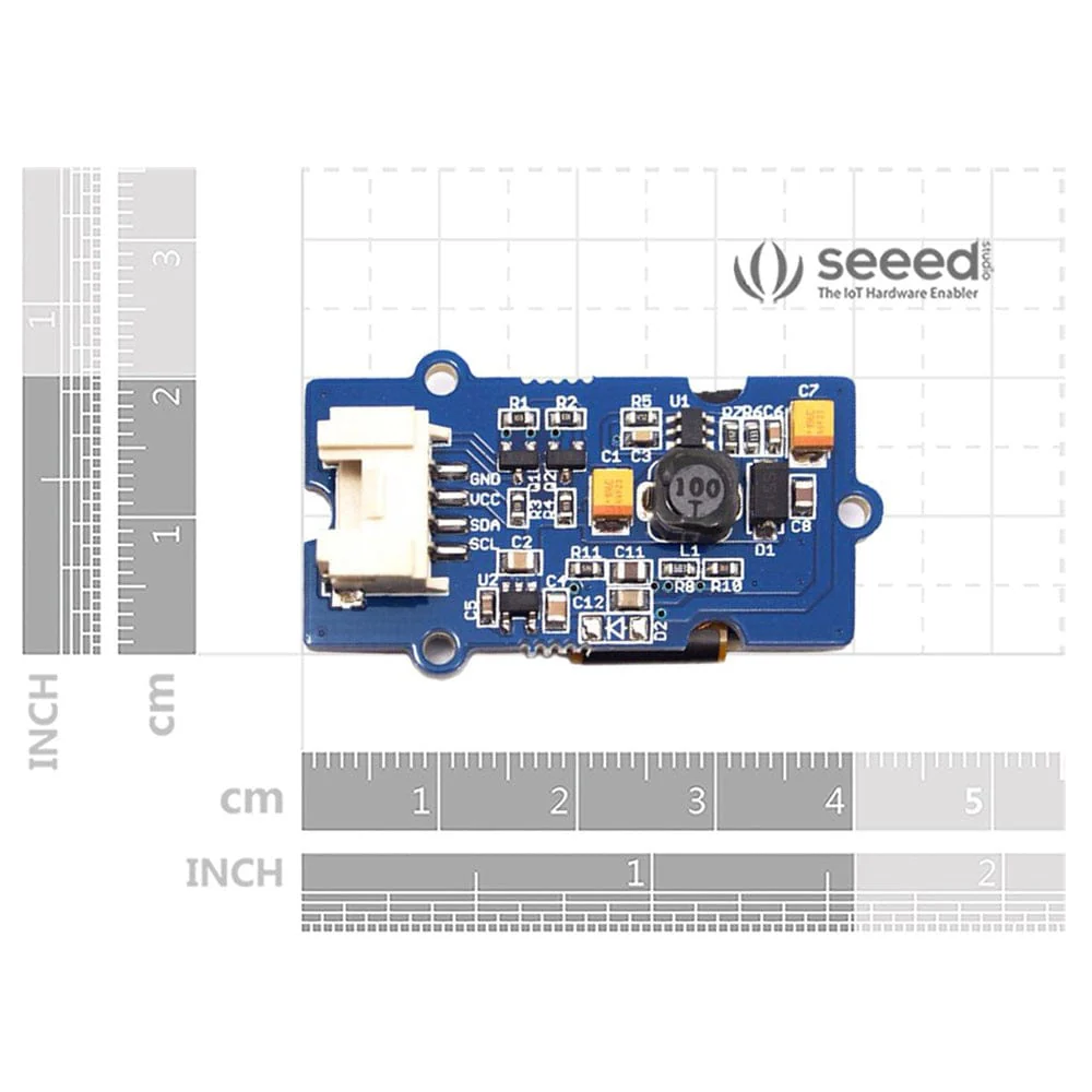 Grove - OLED Display 0.96" [Discontinued] - Image 4