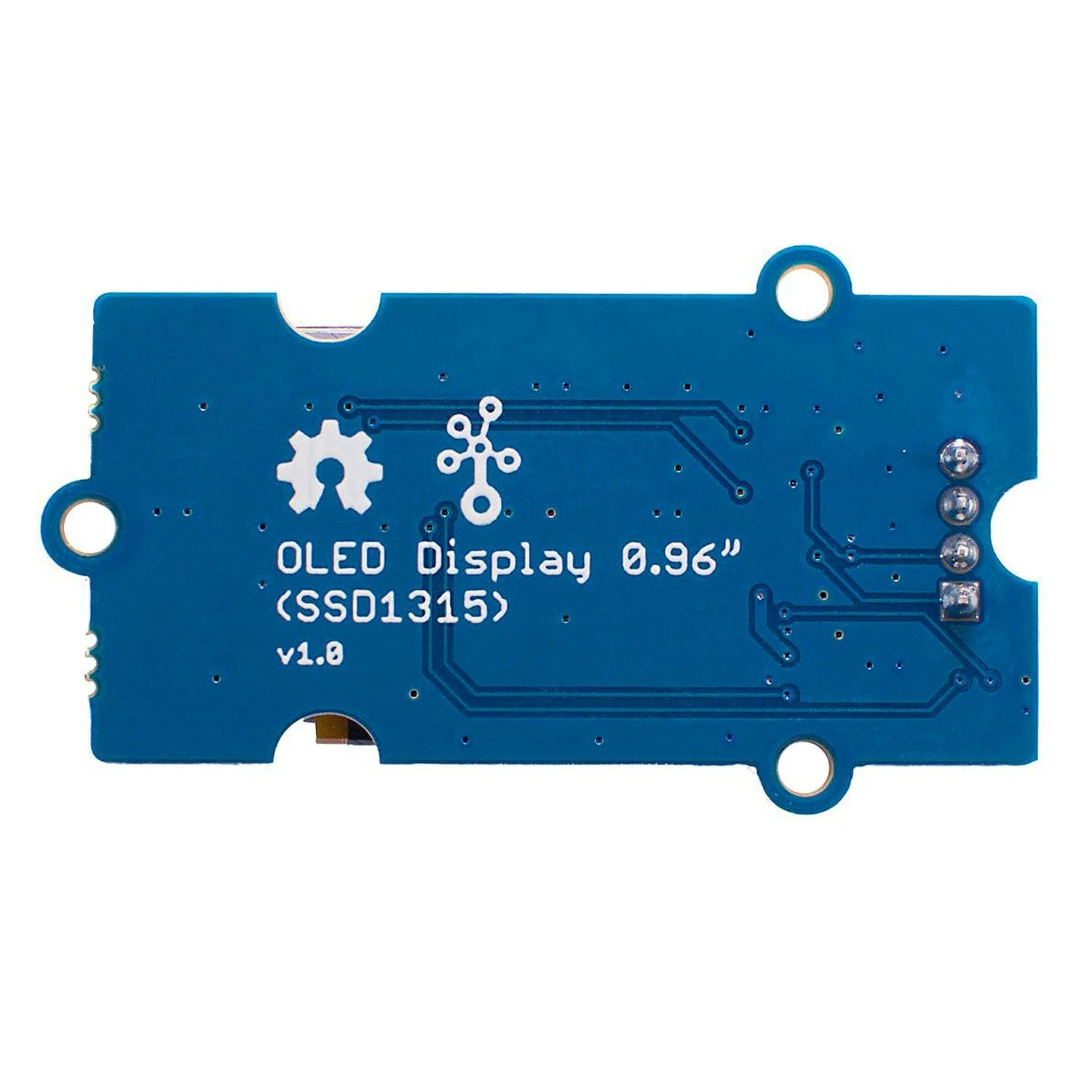 Grove - OLED Display 0.96" (SSD1315) - Image 2