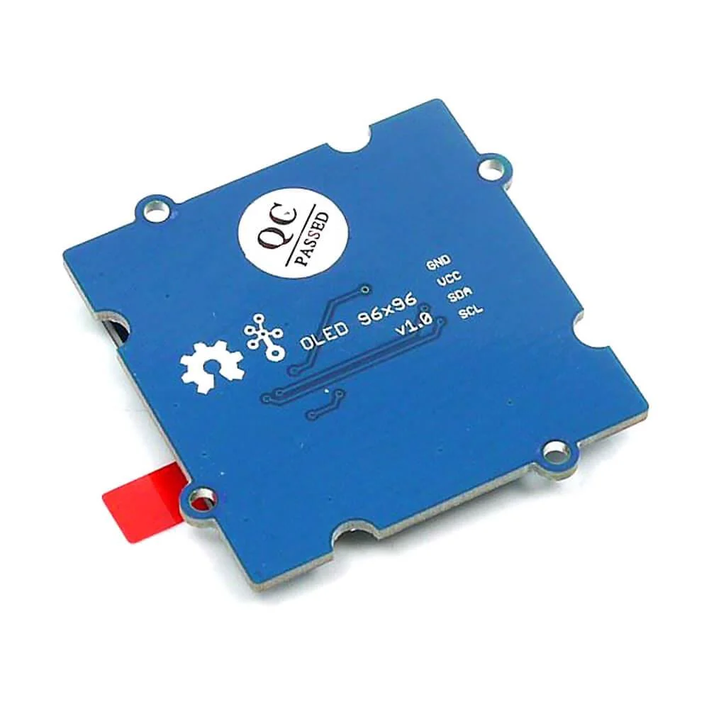 Grove - OLED Display 1.12" [Discontinued] - Image 2