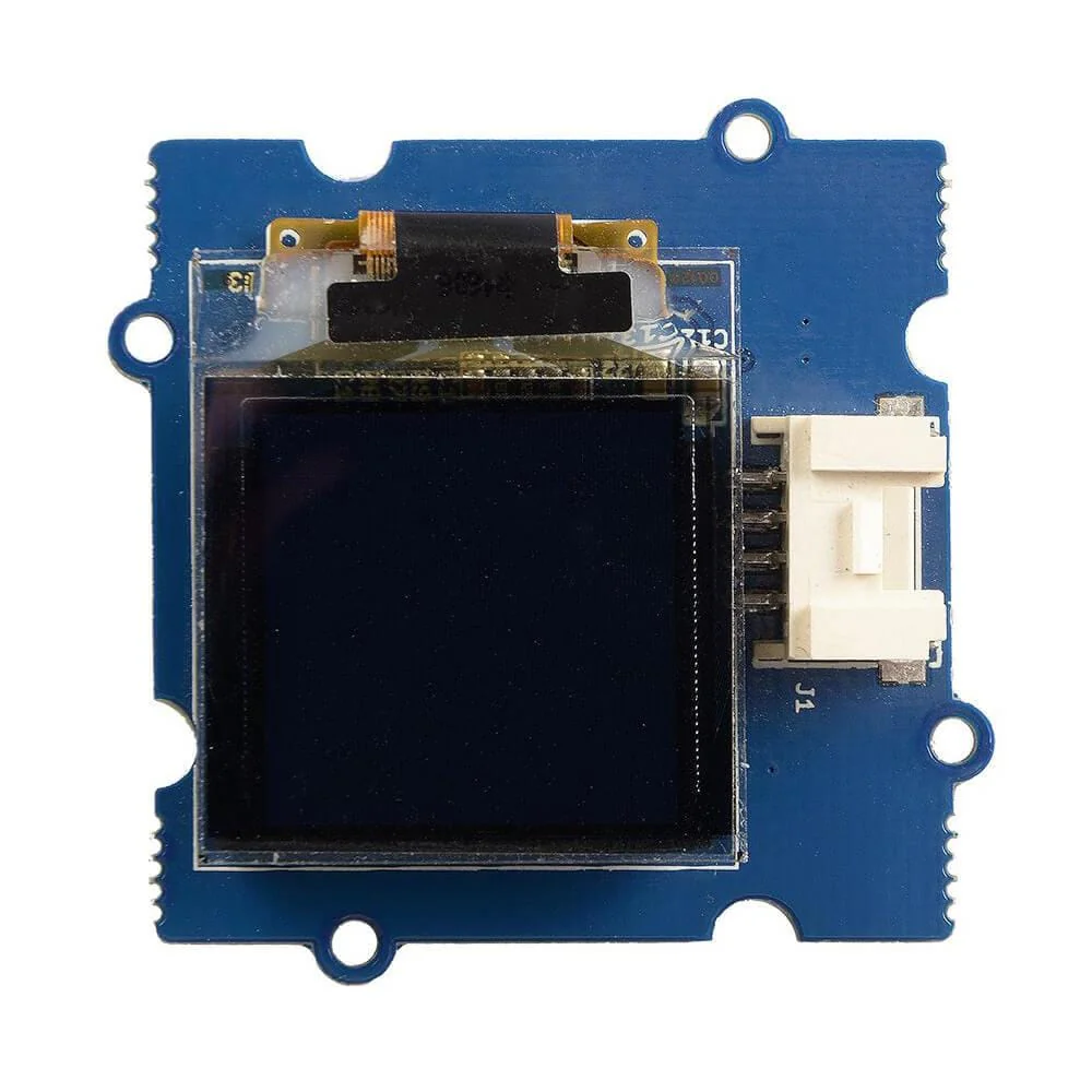 Grove - OLED Display 1.12" [Discontinued] - Image 3