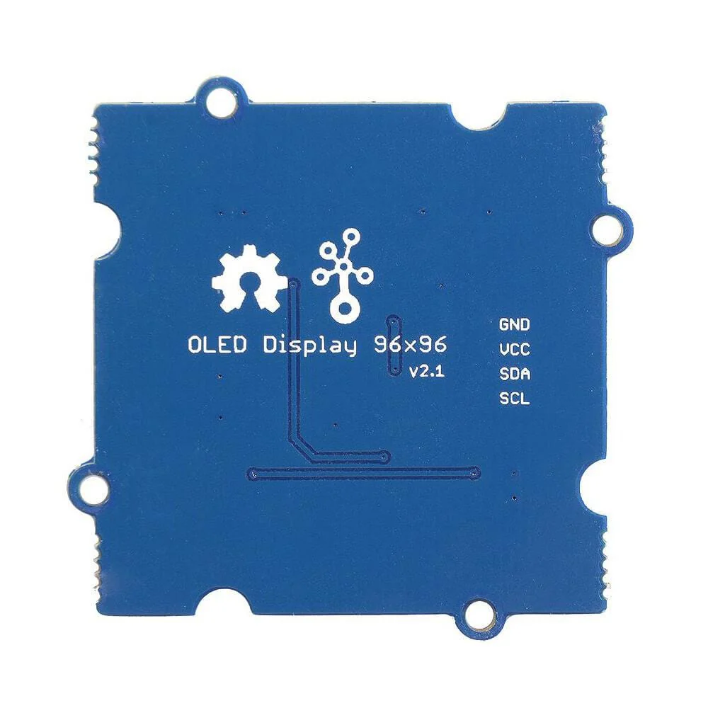 Grove - OLED Display 1.12" [Discontinued] - Image 4
