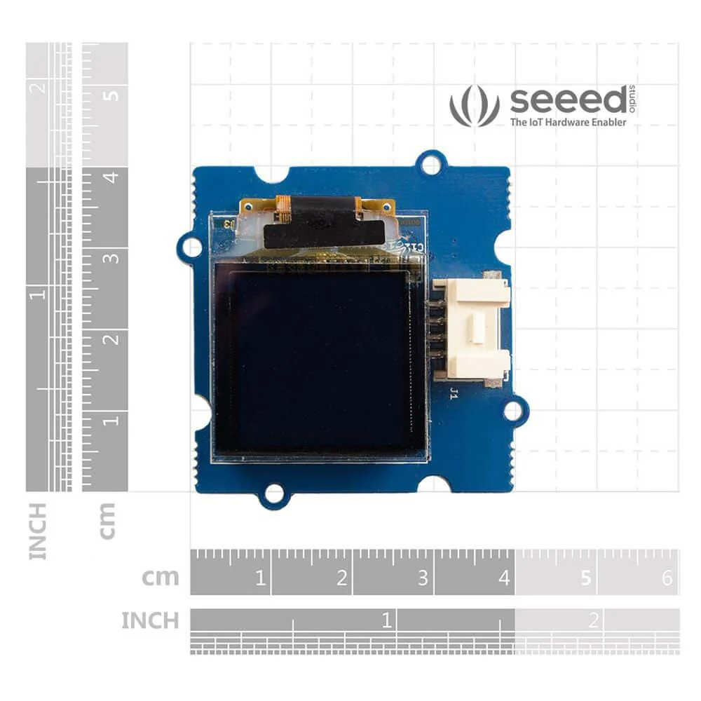 Grove - OLED Display 1.12" [Discontinued] - Image 5