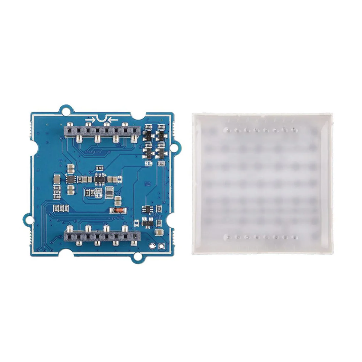 Grove - Red LED Matrix with Driver - Image 4