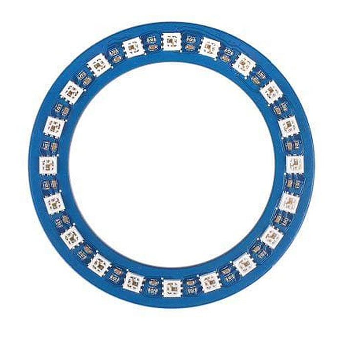 Grove - RGB LED Ring (20x WS2813 Mini) - Image 2
