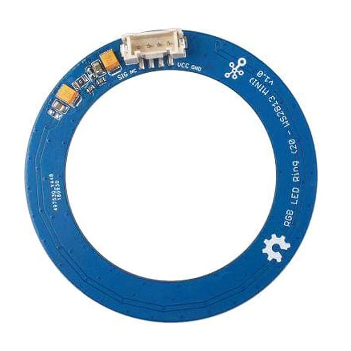 Grove - RGB LED Ring (20x WS2813 Mini) - Image 3