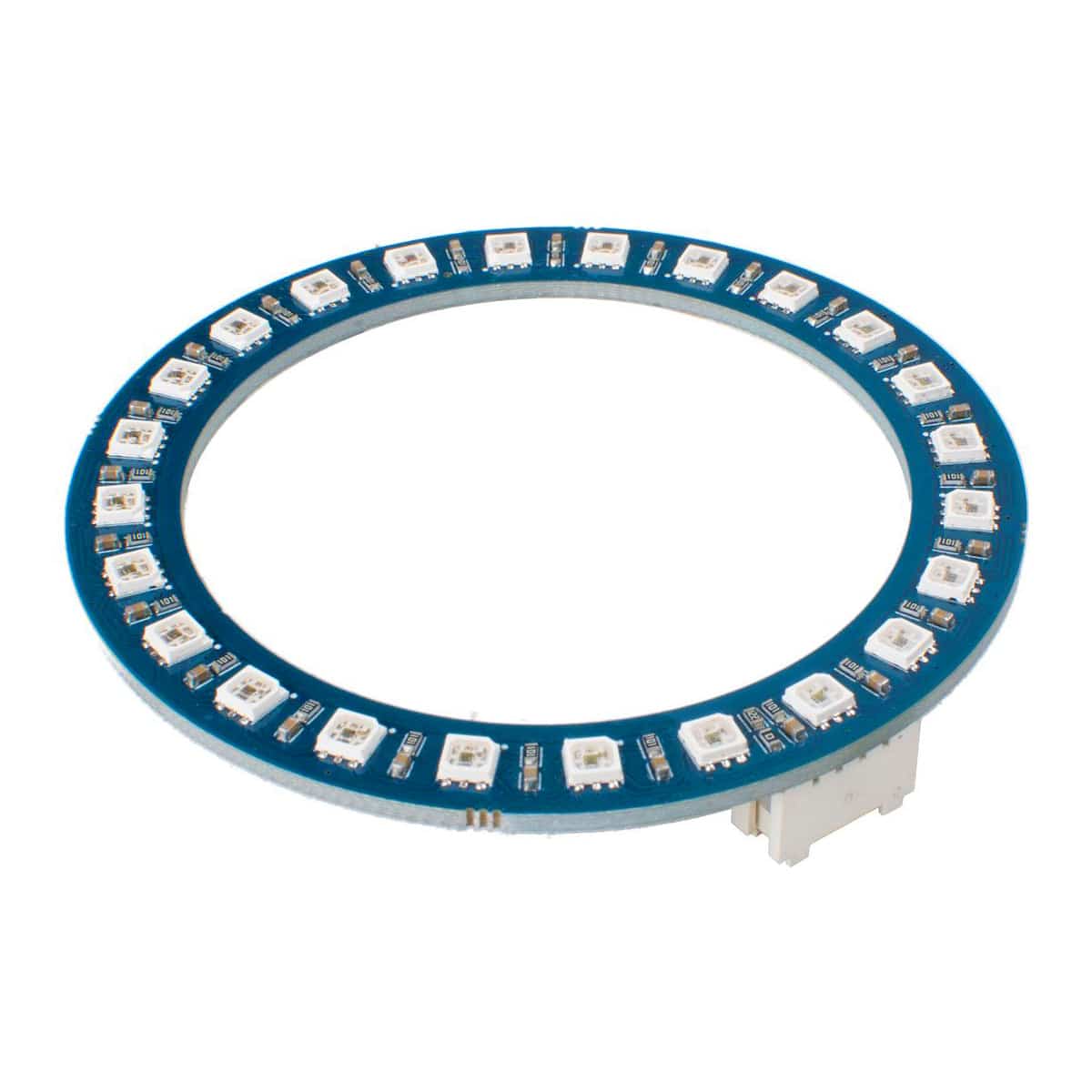 Grove - RGB LED Ring (24-WS2813 Mini) - Image 3