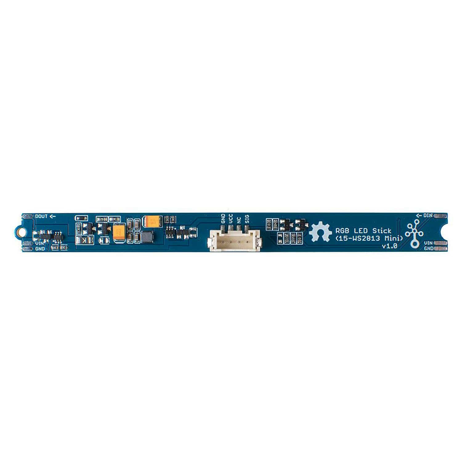 Grove - RGB LED Stick (15-WS2813 Mini) - Image 2