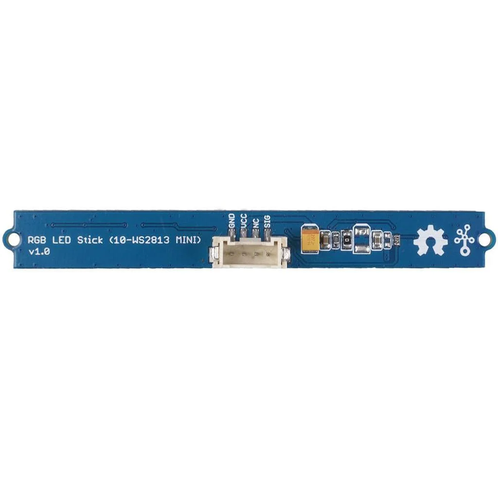 Grove - RGB LED Stick (10x WS2813 Mini) - Image 2