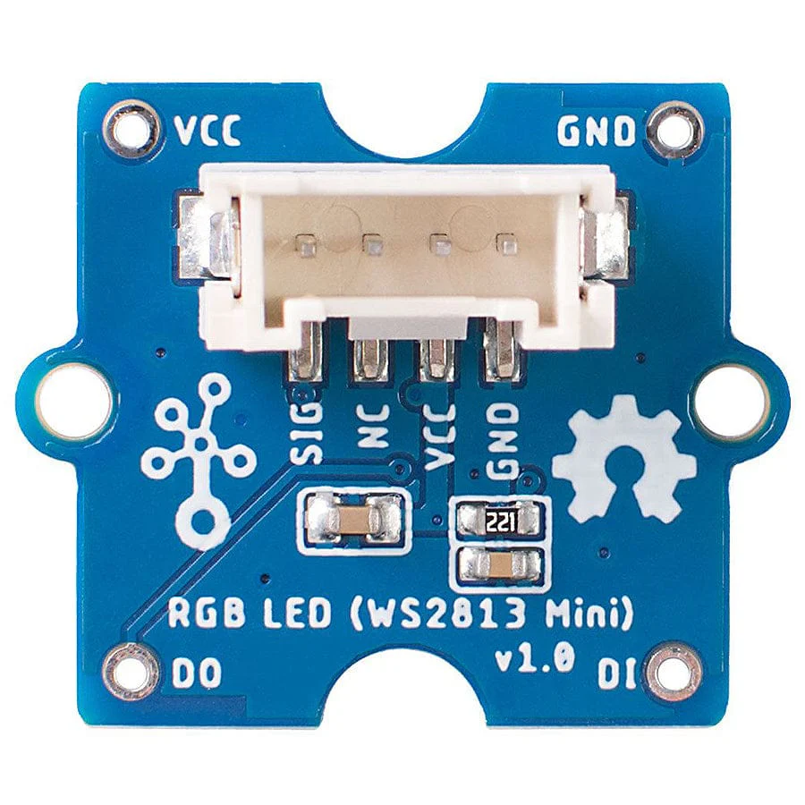 Grove - RGB LED (WS2813 Mini) [Discontinued] - Image 3