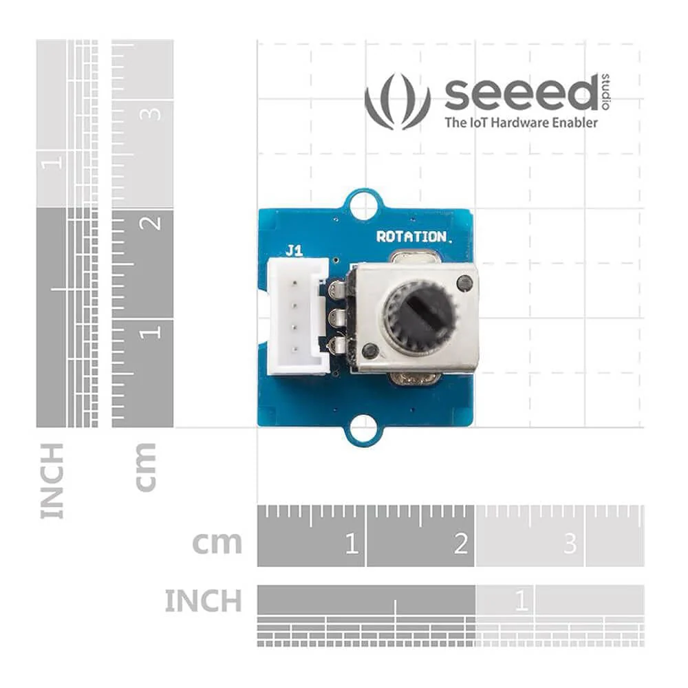 Grove - Rotary Angle Sensor - Image 4