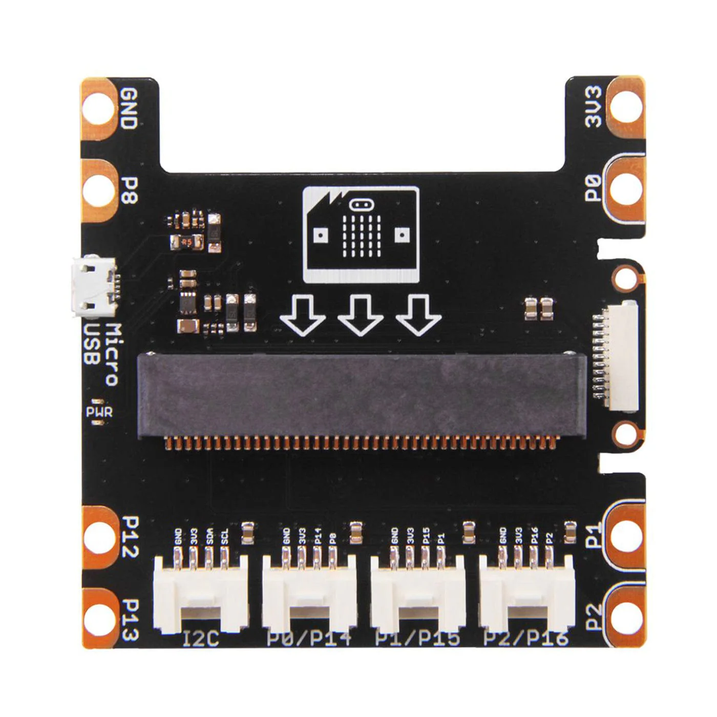 Grove Shield for micro:bit v2.0 - Image 2