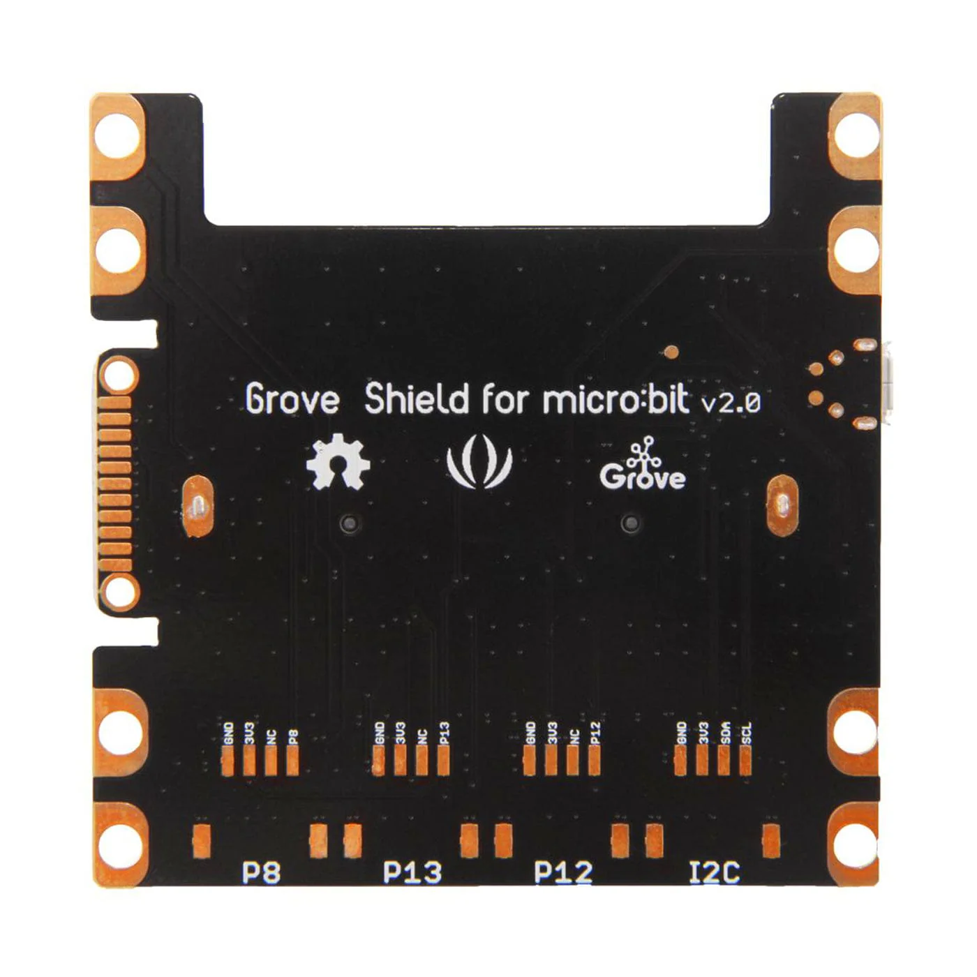 Grove Shield for micro:bit v2.0 - Image 3