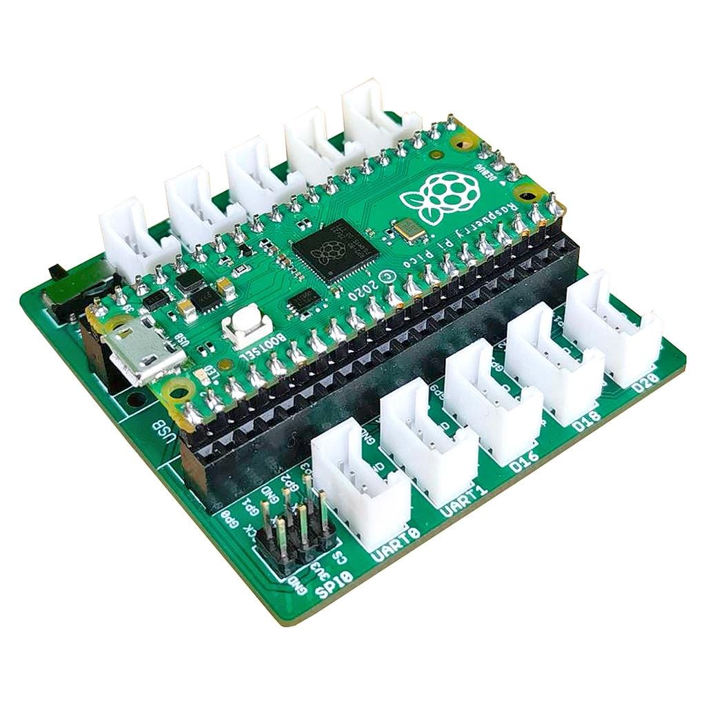 Grove Shield for Raspberry Pi Pico v1.0 - Image 4