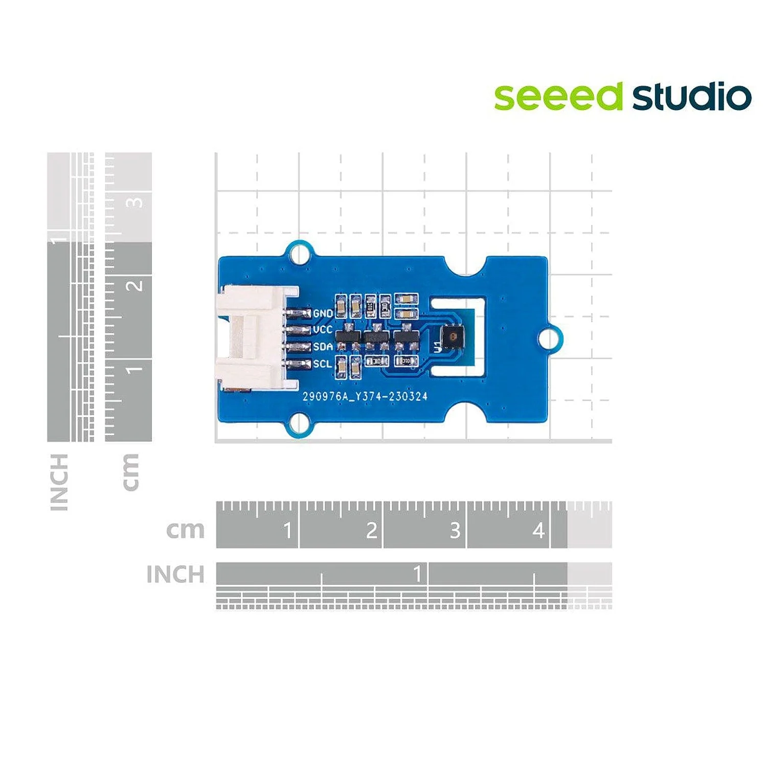 Grove - Smart Air Quality Sensor - Image 5