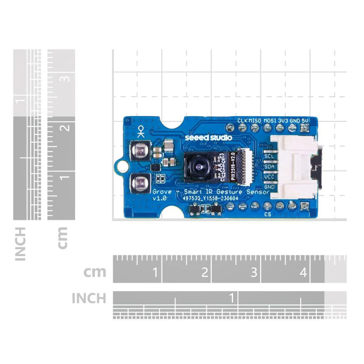 Grove Smart IR Gesture Sensor - Image 5